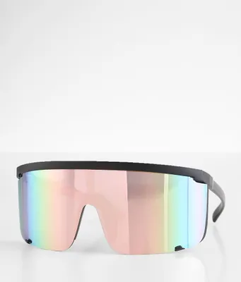 BKE Full Shield Sunglasses