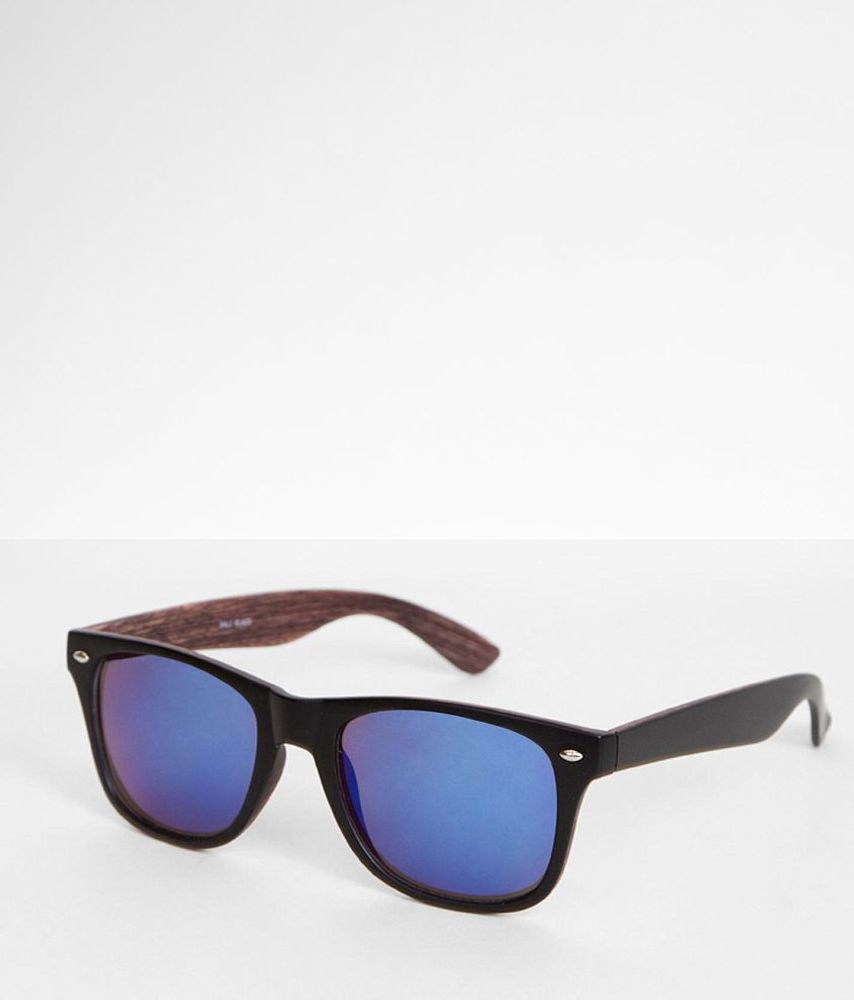 BKE Baliwood Sunglasses