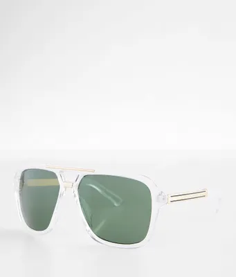BKE Clear Sunglasses
