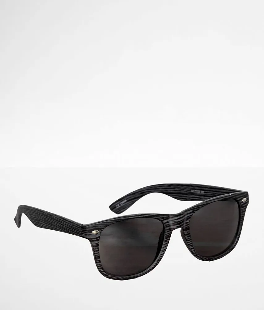 BKE Bali Wood Sunglasses