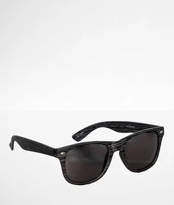 BKE Bali Wood Sunglasses