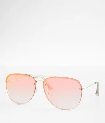 BKE Trend Aviator Sunglasses