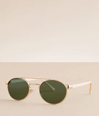 Round Trend Sunglasses