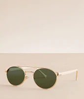 Round Trend Sunglasses
