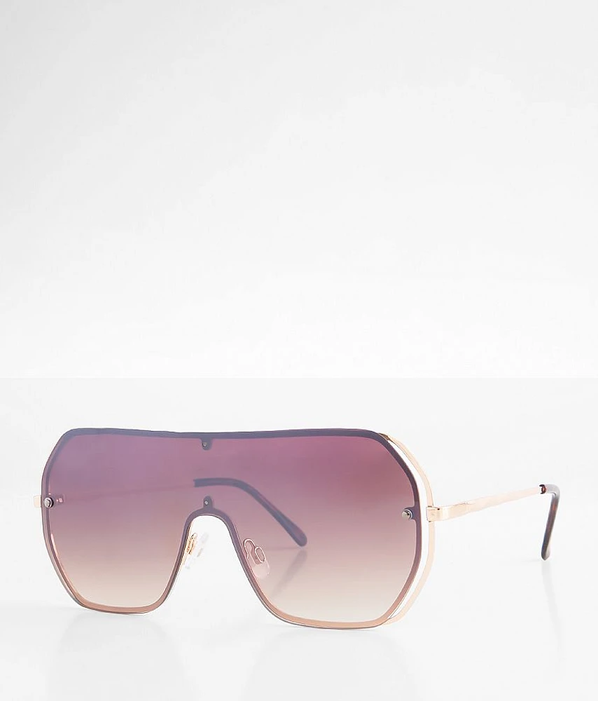 BKE Shield Sunglasses