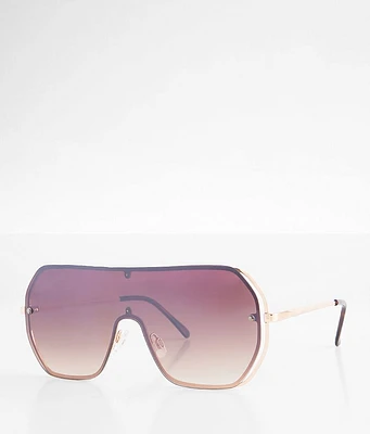 BKE Shield Sunglasses