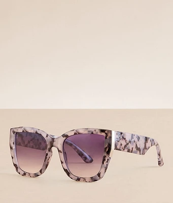 Tort Cat Eye Sunglasses