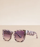 Tort Cat Eye Sunglasses
