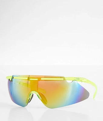 BKE Full Shield Sunglasses