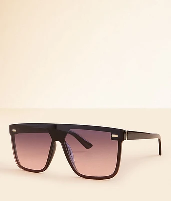 BKE Shield Sunglasses