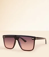 BKE Shield Sunglasses