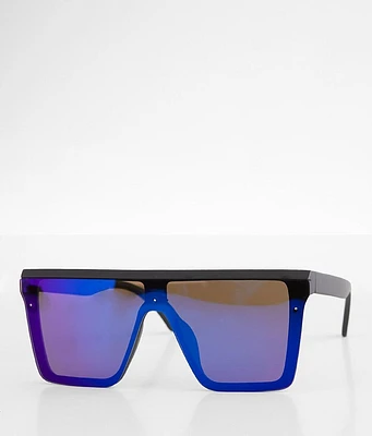 Full Shield Sunglasses