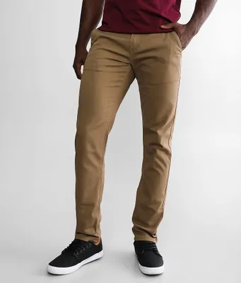 Departwest Seeker Taper Chino Stretch Pant