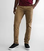 Departwest Seeker Taper Knit Chino Stretch Pant