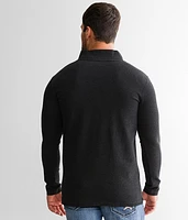 Quarter Zip Pullover