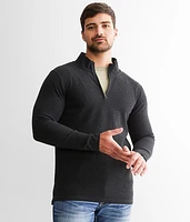 Quarter Zip Pullover