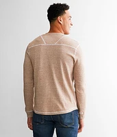 Plated Henley