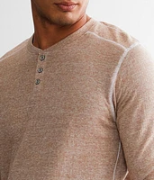 Plated Henley