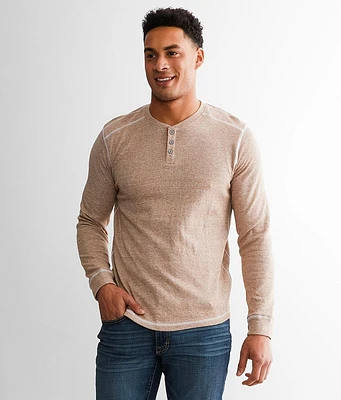 Plated Henley