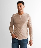 Plated Henley