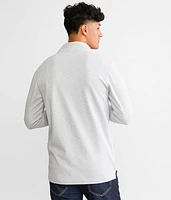 Quarter Zip Pullover