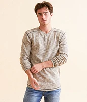 BKE Marled Henley