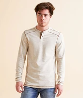 BKE Knit Henley