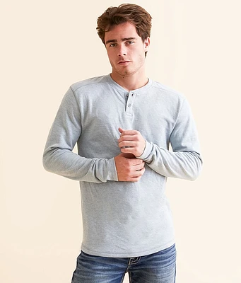 BKE Knit Henley