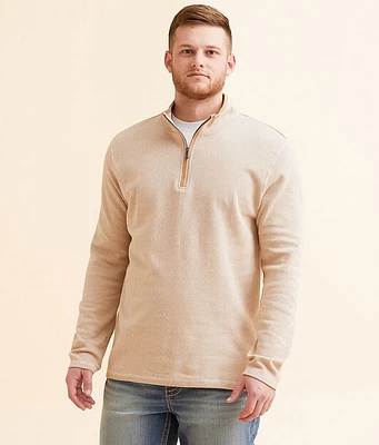 Quarter Zip Pullover