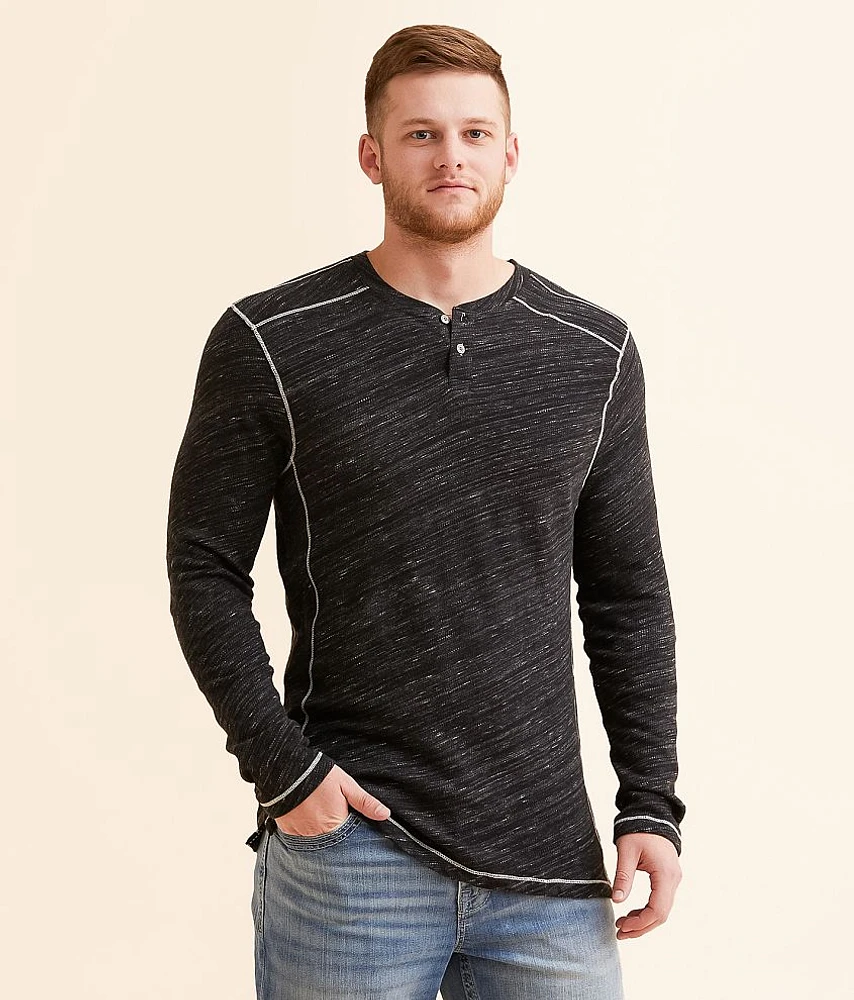 BKE Marled Henley