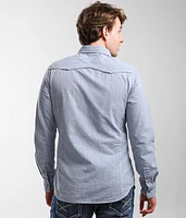 Chambray Tailored Shirt