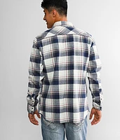 Plaid Athletic Shirt