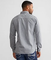 Solid Athletic Shirt