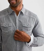 Solid Athletic Shirt