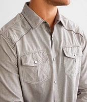 Athletic Heathered Shirt