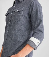 Standard Brushed Shirt