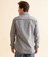 Marled Athletic Shirt