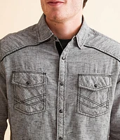 Marled Athletic Shirt