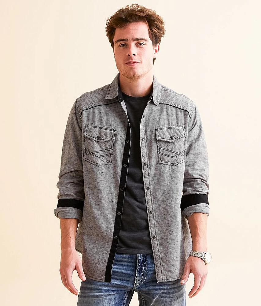 Marled Athletic Shirt