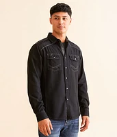 Solid Athletic Shirt