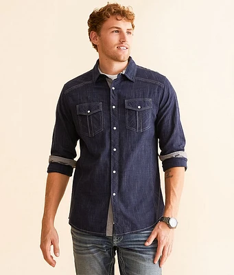 Striped Standard Shirt