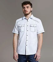 Textured Athletic Shirt