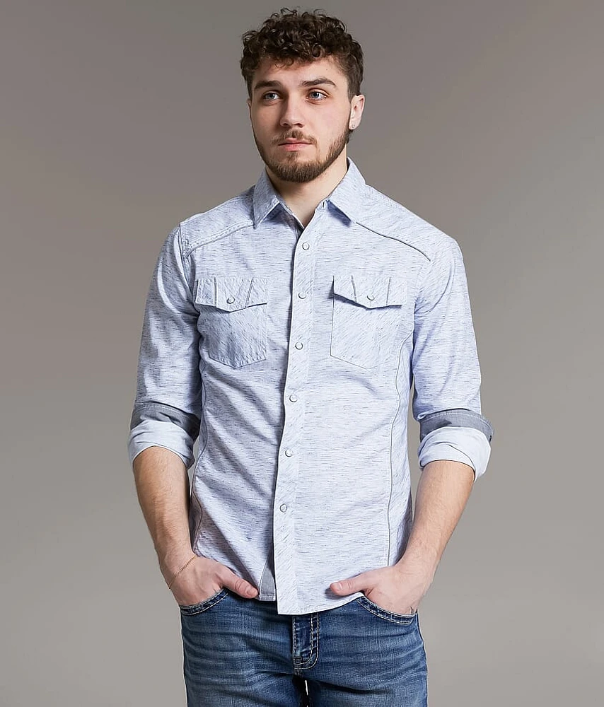 Woven Tailored Shirt