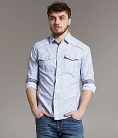 Woven Tailored Shirt