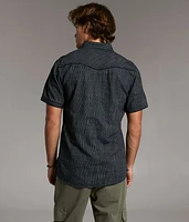 Striped Standard Shirt