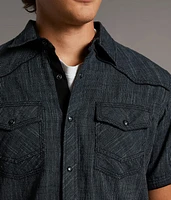 Striped Standard Shirt