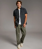 Striped Standard Shirt