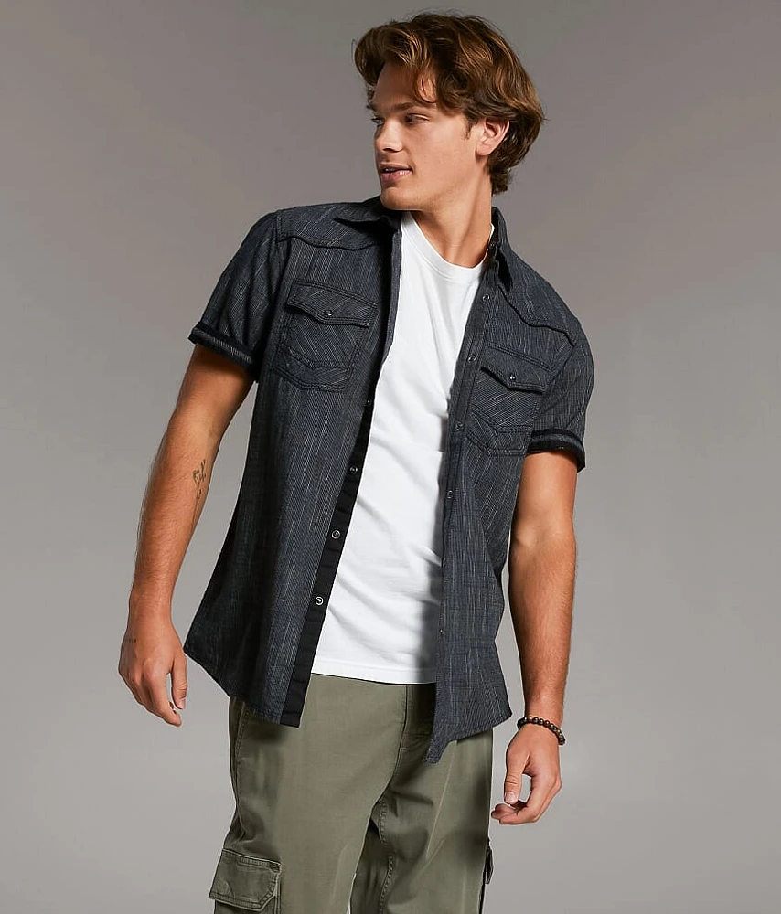 Striped Standard Shirt