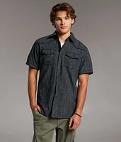 Striped Standard Shirt
