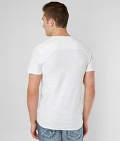 Raw Edge Henley